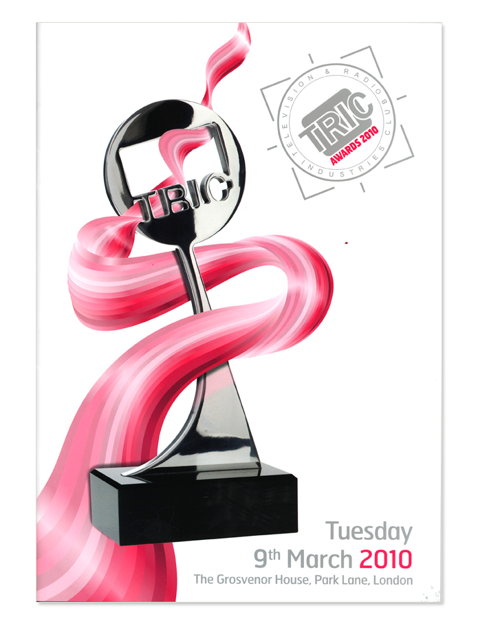 Image from 2010 TRIC award brochure