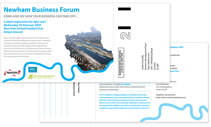 Invitation to Newhan Business Forum