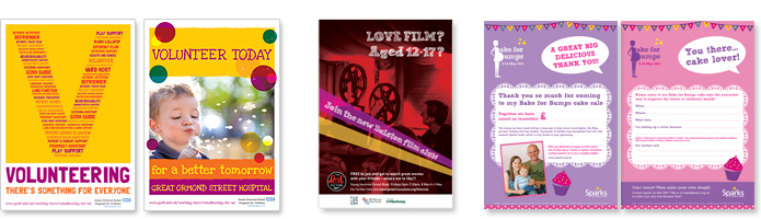 examples of our poster design